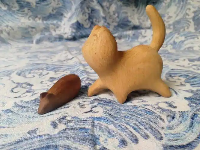 木头做的小玩意(2)