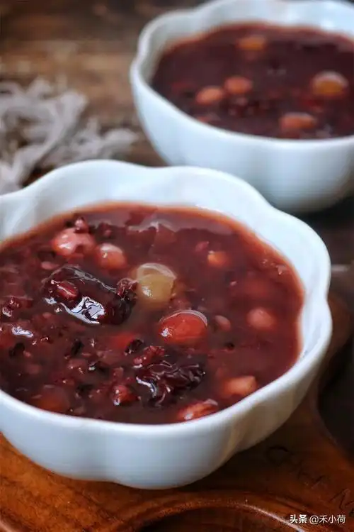 (八宝粥的做法和配料红豆)八宝粥用什么红豆_美厨号