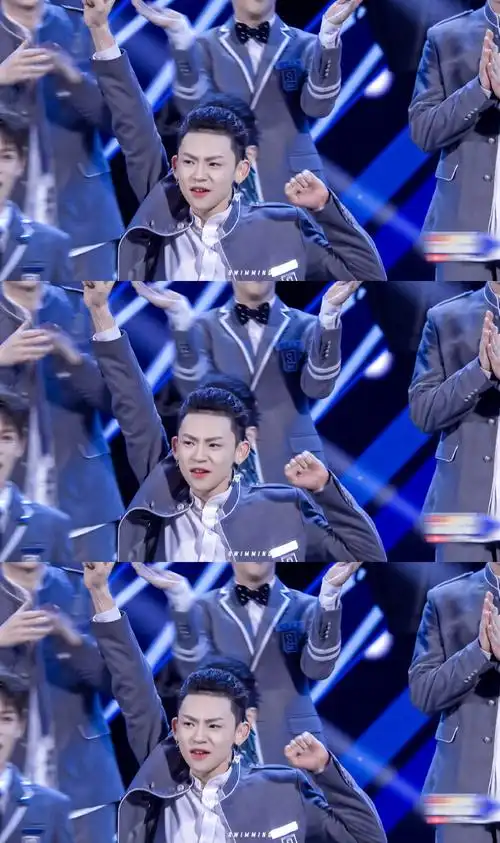 小鬼王琳凯超话|#小鬼王琳凯0406出道两周年快乐#出道夜 31@小鬼