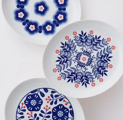 日本kihara 设计机构的器皿设计.