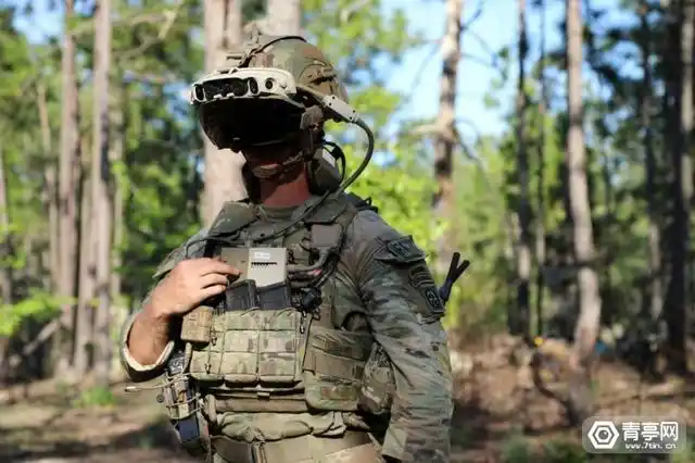 ar|微软公布美军ivas部分细节