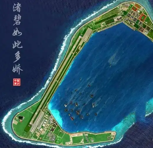 刚刚曝光的渚碧岛最新高清图,看看都有哪些变化