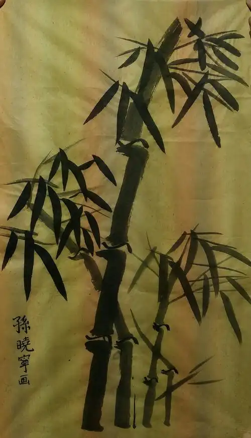 2016级学前教育专业儿童国画作品展播