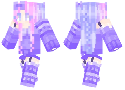 莱拉 – 我的世界皮肤站