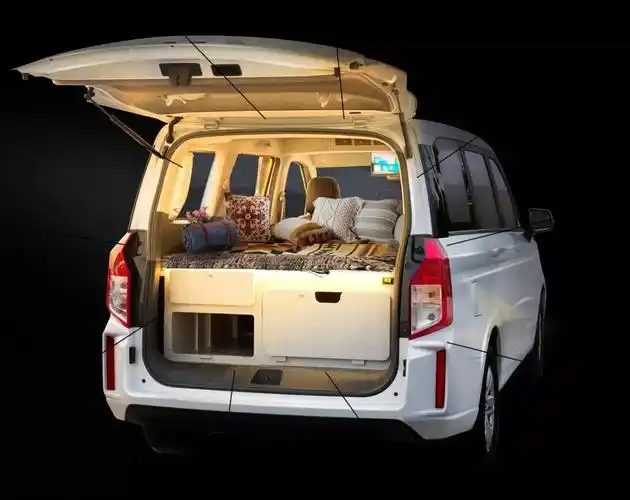 五菱:听说你们想买房车,那我就给改一台_搜狐汽车_搜狐网