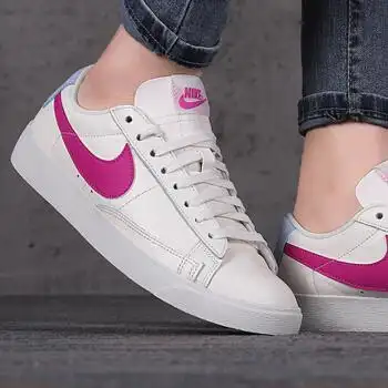 nike耐克女鞋秋季新款时尚低帮运动休闲鞋舒适透气小白鞋学生ins潮