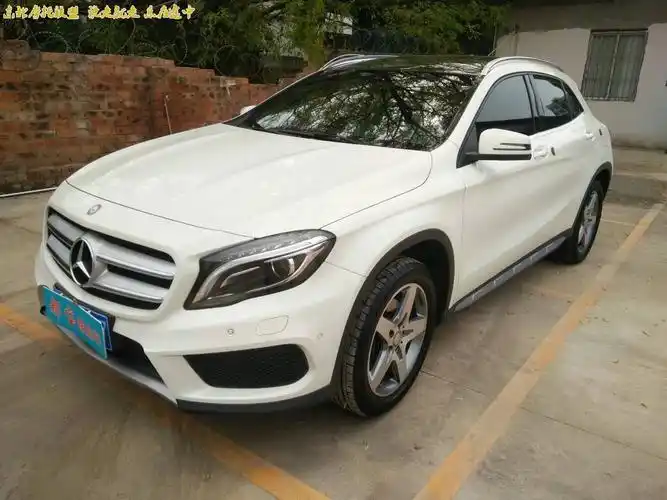 奔驰gla260