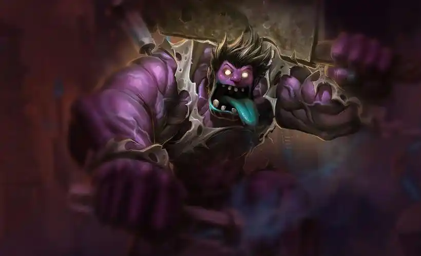 lol手游蒙多打野攻略