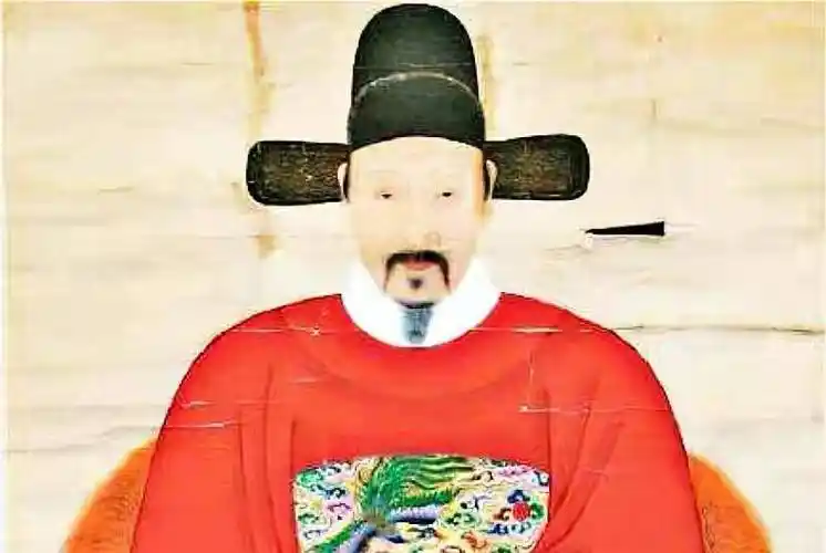 明孝宗朱佑樘:来自父亲的一次偶遇,却达到了父亲够不到的高度_朱见深