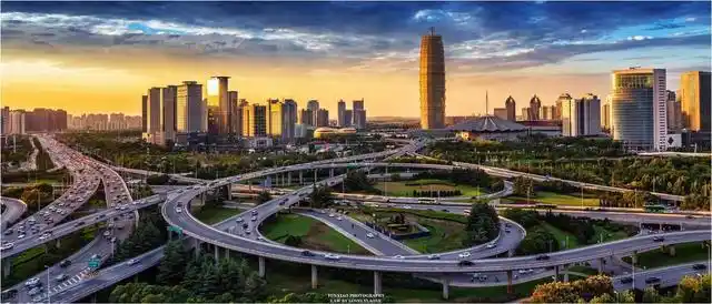 郑州能否成为世界物流中心