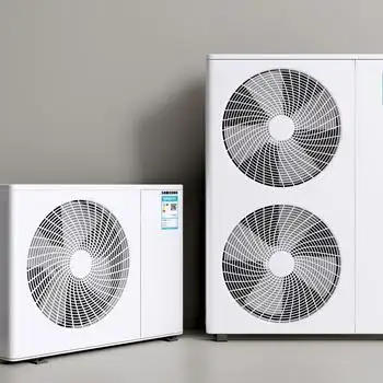 现代空调3d模型下载