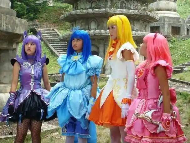 原创巴啦啦小魔仙童年回忆美琪女大十八变曾自曝患抑郁症