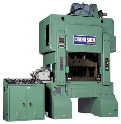 高速冲床(h型45吨)