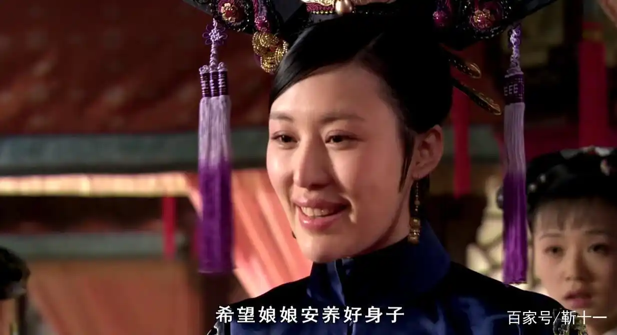 甄嬛传:敦亲王福晋,为什么一定要探望失宠的甄嬛?