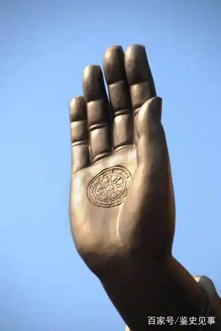 佛像的七种手势你知道多少?信佛的也不一定全懂