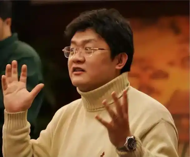 1993年,张斌成为了央视体育部的一分子.