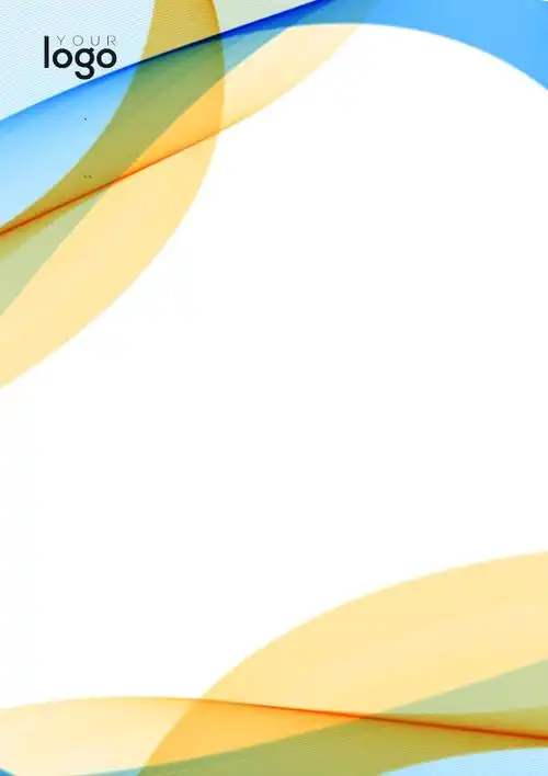 50套设计文档封面27