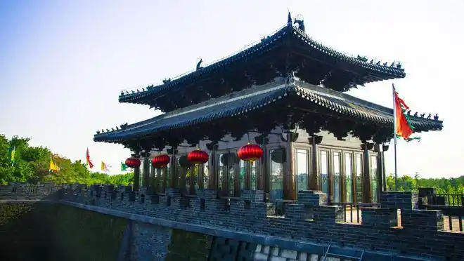 春风十里扬州路宋夹城考古遗址公园