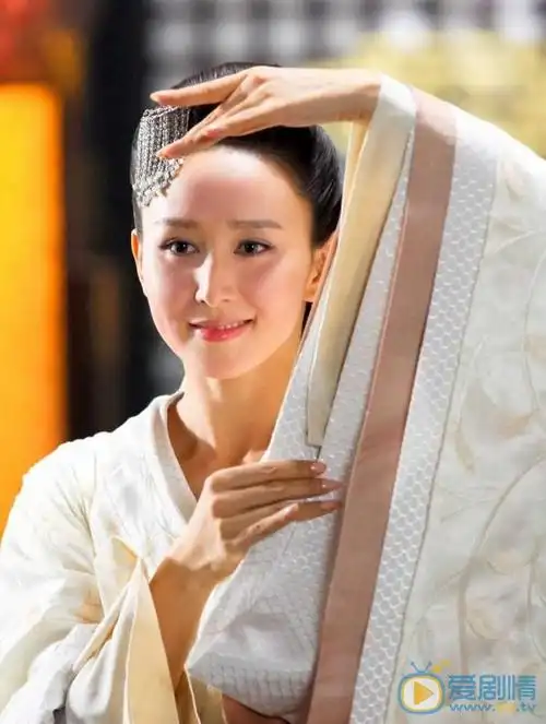 胡静《王的女人》剧照 胡静王的女人剧照