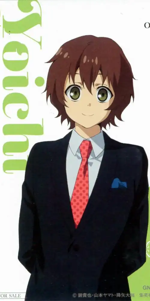 《终结的炽天使》早乙女与一,全面屏壁纸分享,善良的正太弓箭手