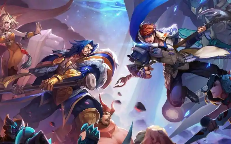 【the king of glory/混剪/高燃】致王者!致荣耀!