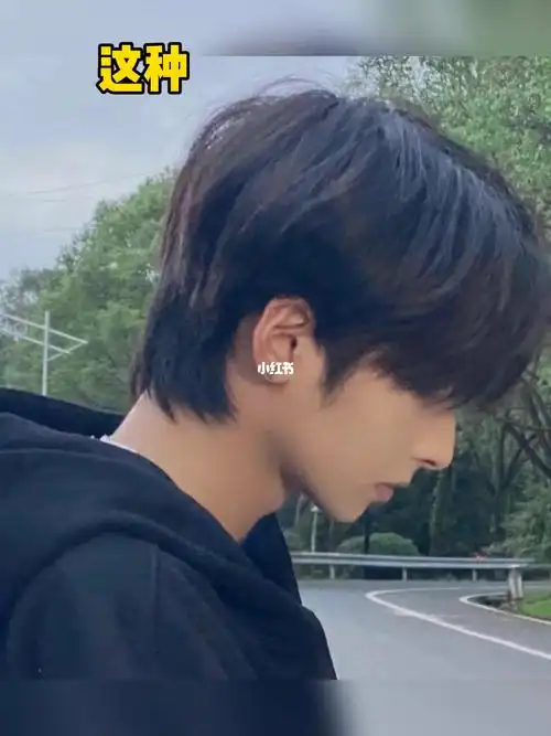 狼尾鲻鱼头教程喜欢就拿去找你的托尼发型男士发型狼尾鲻鱼头