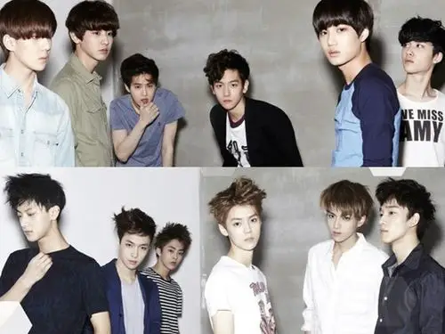 张碧晨也受到网络传闻的"攻击",网传其是当红男团exo 的私生饭,究竟是