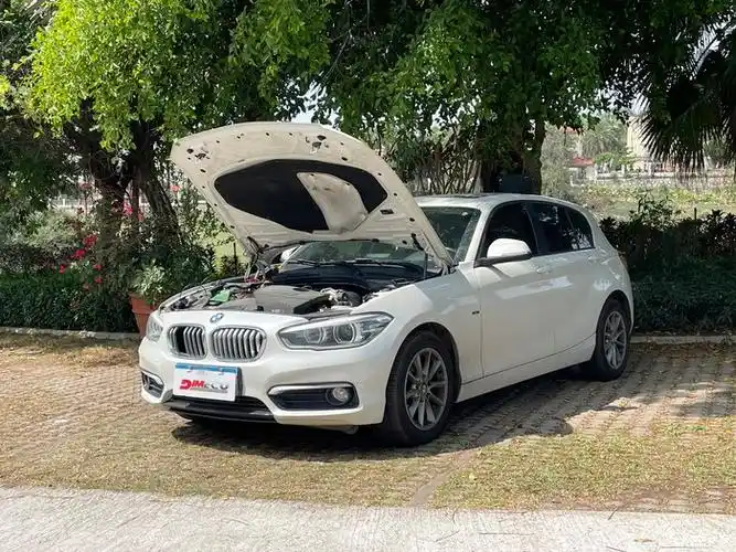 宝马118i16t升级指南后驱小钢炮的再发力