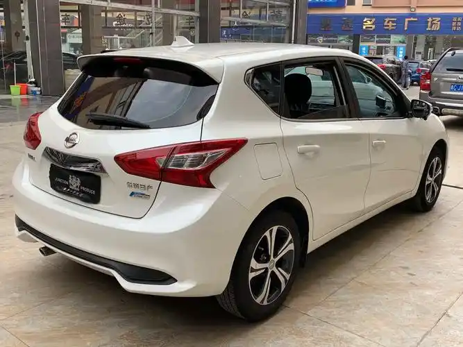 19年上牌日产骐达1.6排量.个人一手安全行驶2万多公里,代 - 抖音