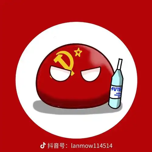 波兰球 - 一只苏联球 - 抖音