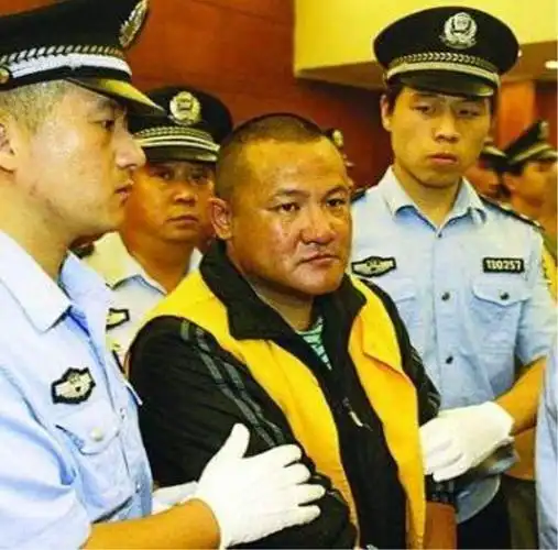 星刘华强原型照片惊悚电视剧剧情居然是现实生活改编