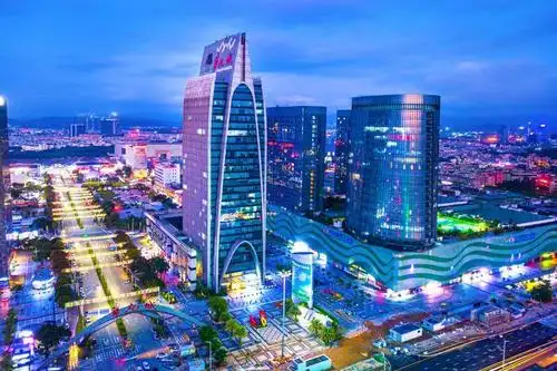 国家商务部等七部委联合发文 华南城获批深圳首家"市场采购贸易试点单