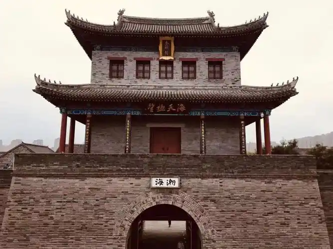 青岛即墨区即墨古城推荐