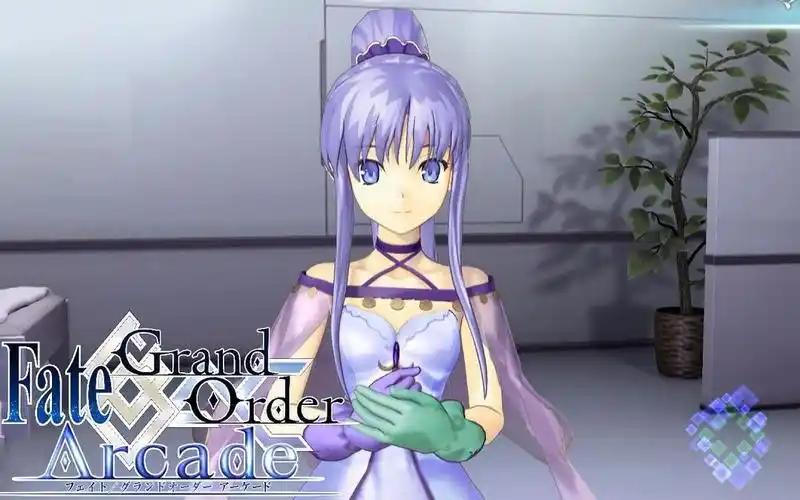 【fgo街机】美狄亚〔lily〕 语音(个人房间,召唤,霊基再临)【1080p/60