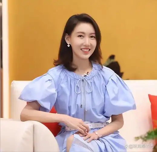 演员高露我这辈子最明智的决定就是低调结婚为丈夫生一儿一女