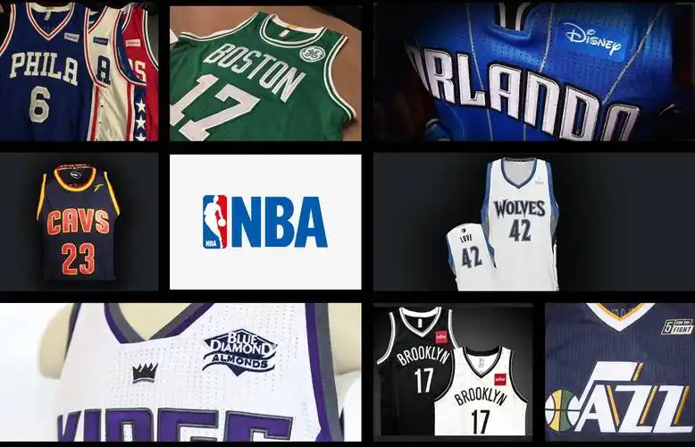 下赛季nba将开启球衣广告赞助的新形式,目前为止,下赛季拥有球衣胸前