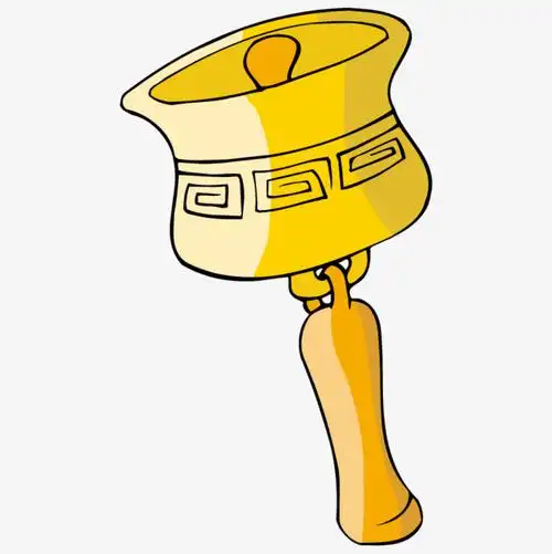 中式屋檐卡通手绘古代城墙建筑免扣装饰元素