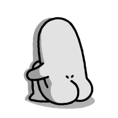 表情包--《阿尻的故事》