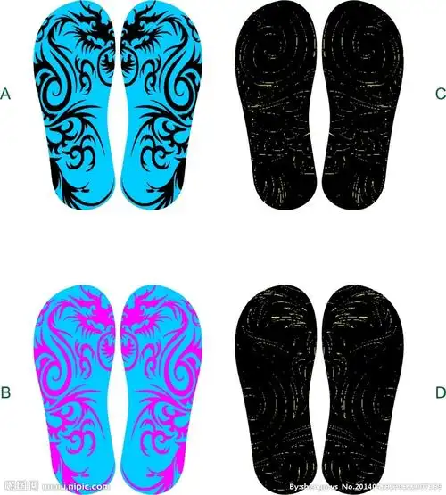鞋底图案花纹图片