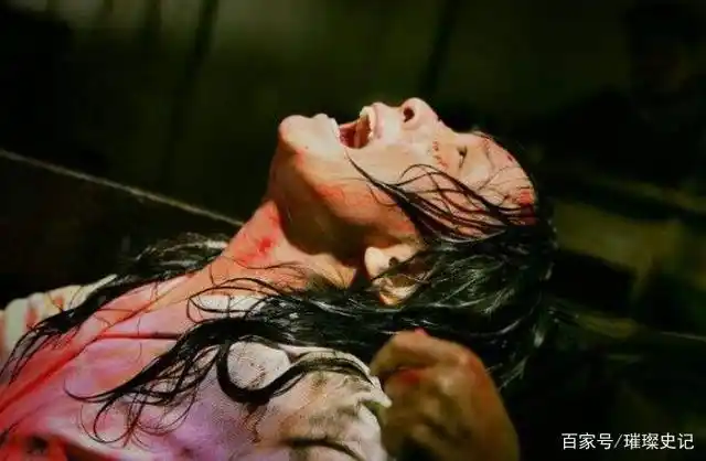 专门针对女子,不致死但却很折磨人|犯人|酷刑|女犯|女犯人_网易订阅