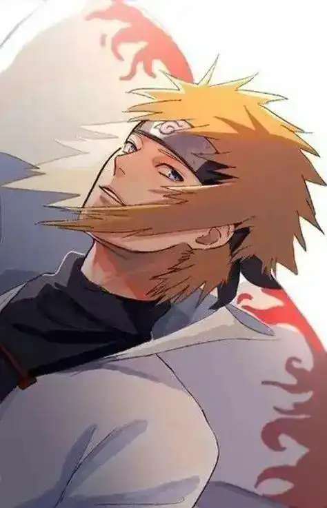 火影忍者四代火影波风水门帅气手机壁纸20张-腾讯新闻