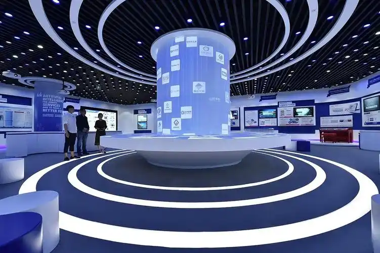 上海展厅设计公司排名前五名 在繁华的上海市,有许多出色的展厅设计