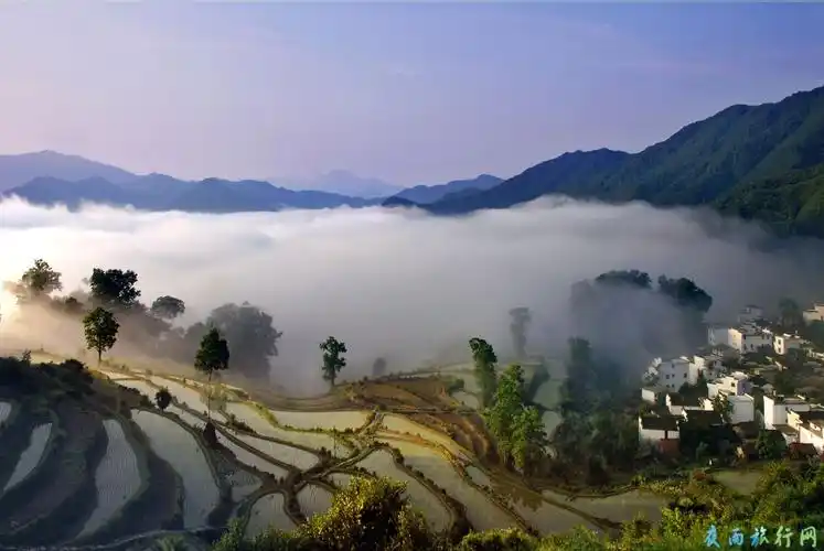 沉醉最美乡村婺源--清明 - 活动线路 - 夜雨——您身边的旅行家园