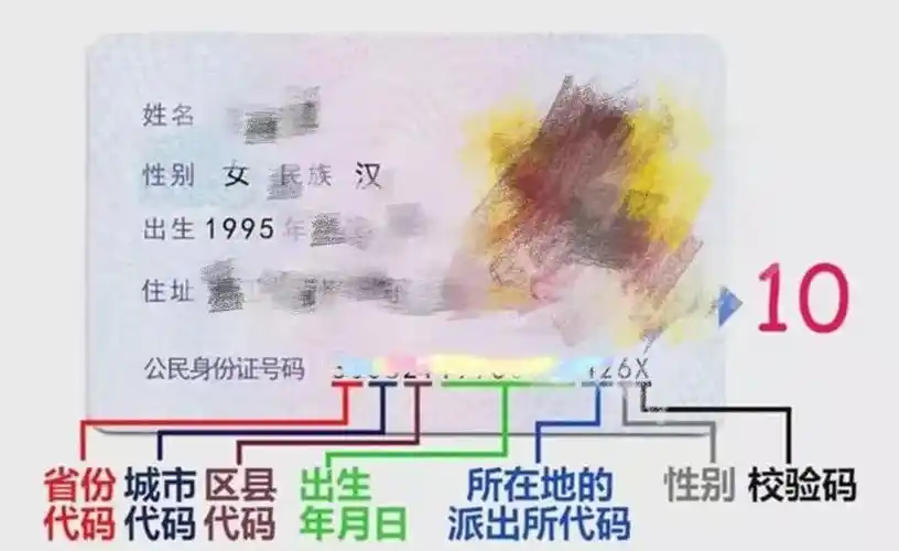 吉林公安回应全是0和2的身份证号码