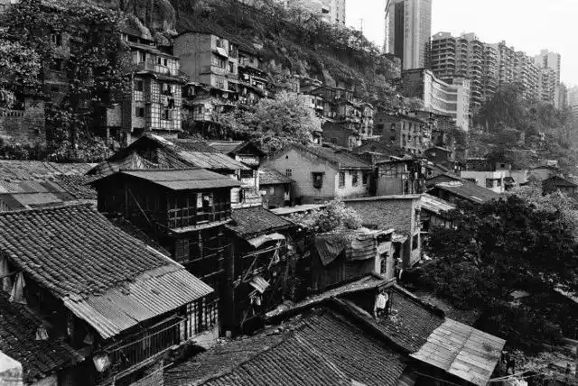 洪崖洞的前世今生