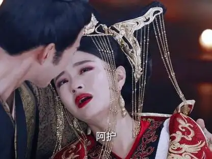 可般若让她休了原配妻子他也没有同意,而般若也确实利用了宇文护的爱