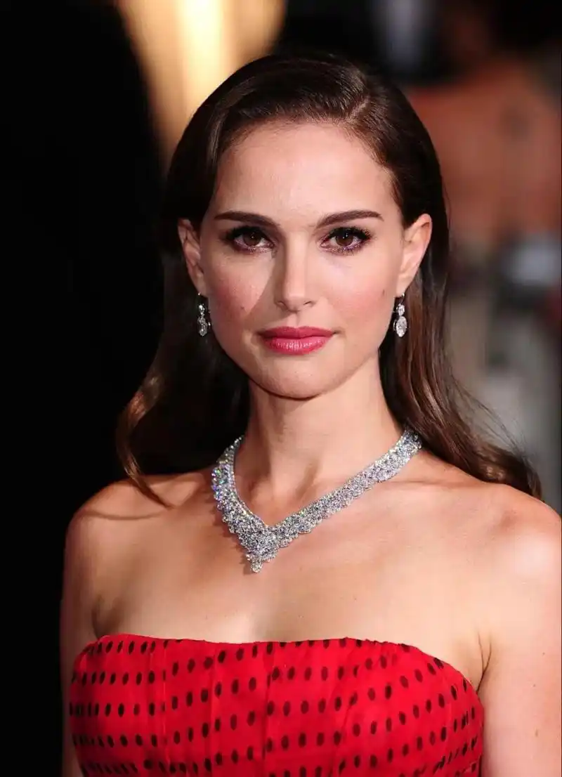 的精彩表演获得奥斯卡影后的美国犹太裔女演员 natalie portman