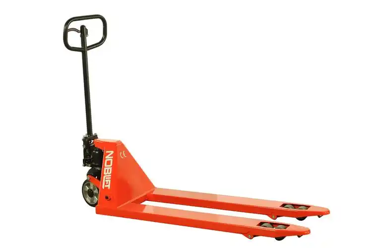 诺力 手动液压搬运车 地牛 铲车托盘装卸车 df2.5吨 货叉685*1220mm