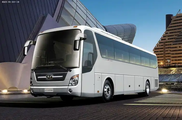 现代hyundai 客车系列图片