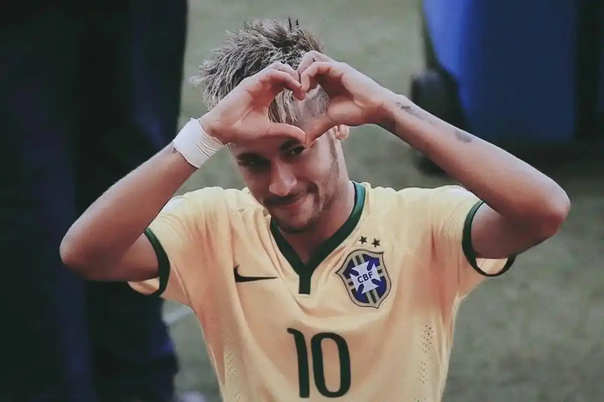 希望能在世界杯再次看到你用彩虹过人#内马尔neymarjr  - 抖音